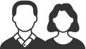 40代ご夫婦