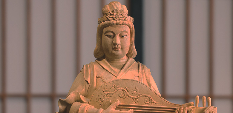 弁財天