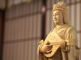 弁財天