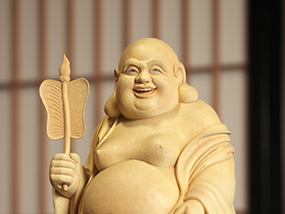 布袋尊