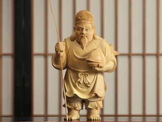 恵比須神