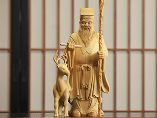 寿老人